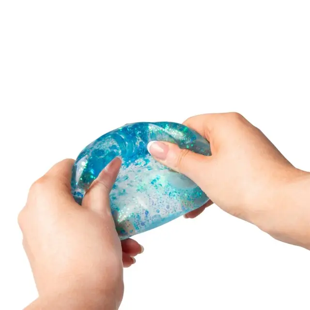 Stressball kuber 1 stk 