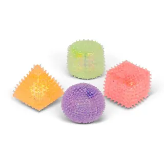 Stressball former 1 stk
