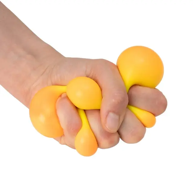 Stressball 1 stk, Ø6 cm 