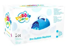 Såpeboblemaskin L22 x H14 x B18 cm