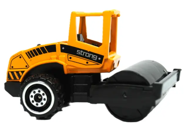 Anleggskjøretøy metall 1 stk, 7,5 cm 