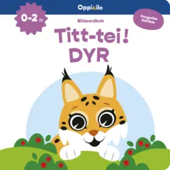 Titt-tei! Dyr Pekebok