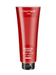 Caran d'Ache Gouache studio rød 450 ml