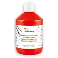 My Mandarine Akrylmaling primærrød 500 ml