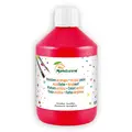 My Mandarine Akrylmaling rød 500 ml