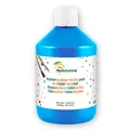My Mandarine Akrylmaling lys blå 500 ml