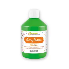 My Mandarine Akrylmaling lys grønn 500 ml