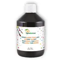 My Mandarine Akrylmaling sort 500 ml