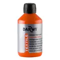 Darwi tekstilmaling oransje 250 ml
