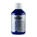 Darwi tekstilmaling mørk blå 250 ml