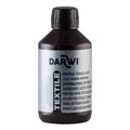 Darwi tekstilmaling mørk brun 250 ml
