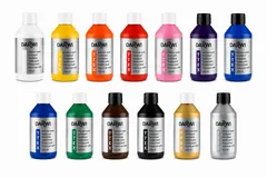Darwi tekstilmaling 250 ml