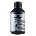 Darwi tekstilmaling sort 250 ml