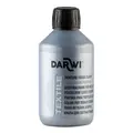 Darwi tekstilmaling sølv 250 ml