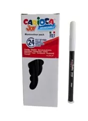 Joy sorte tusjer 24 stk