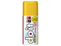 Marabu DO IT Spraymaling mørk gul 150 ml