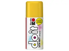 Marabu DO IT Spraymaling mørk gul 150 ml