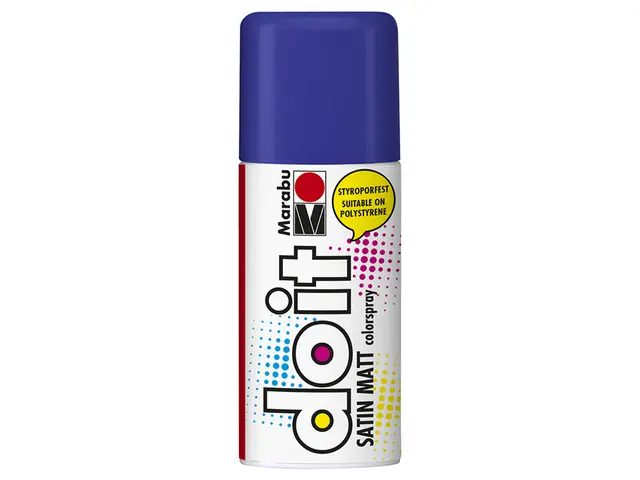 Marabu DO IT Spraymaling lilla 150 ml 