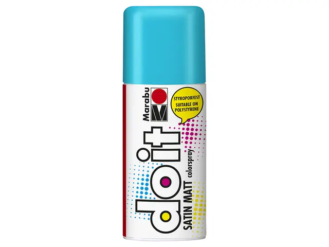 Marabu DO IT Spraymaling turkis 150 ml 