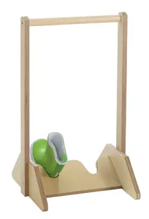 Støvelknekt B40 x D36 x H64 cm