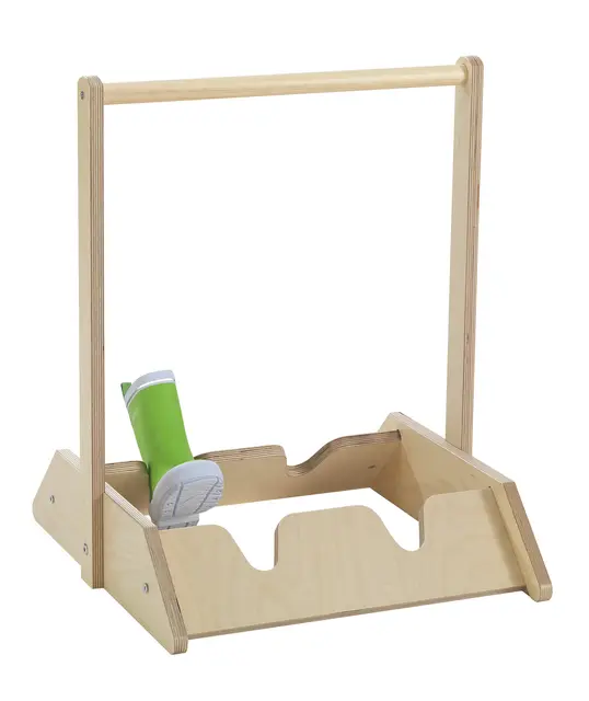 Støvelknekt dobbel B53 x D51 x H61 cm 