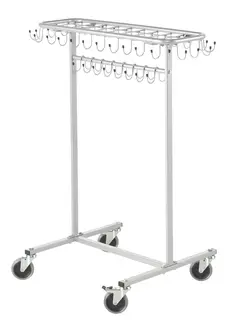 Klesvogn midi B84 x D59 x H110 cm