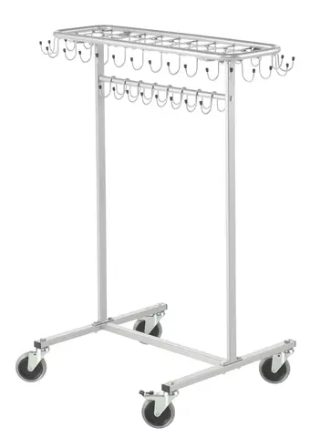 Klesvogn midi B84 x D59 x H110 cm