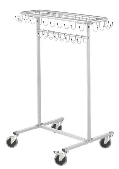 Klesvogn midi B84 x D59 x H110 cm 