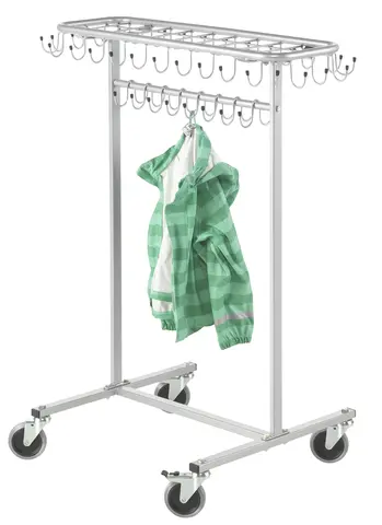 Klesvogn midi B84 x D59 x H110 cm