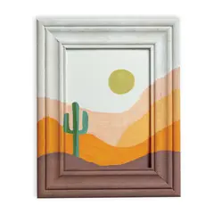 Akryl tusjer brush 18 stk