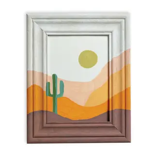 Akryl tusjer brush 18 stk