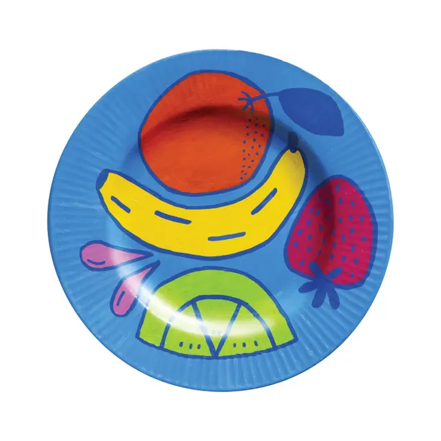 Akryl tusjer brush 18 stk 