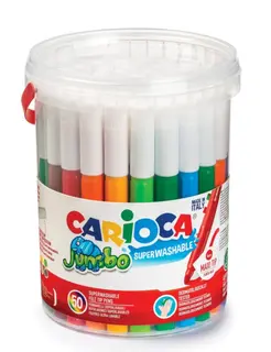 Jumbo barnetusjer 50 stk