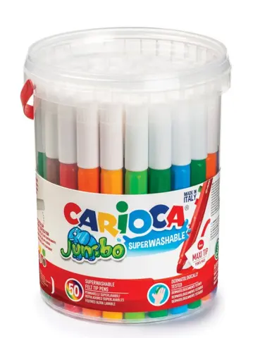 Jumbo barnetusjer 50 stk