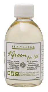 Sennelier penselrens 250 ml