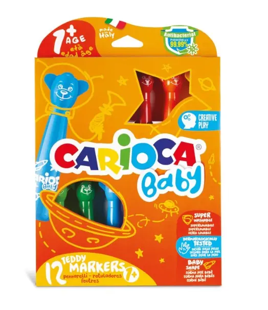 Teddy barnetusjer 12 stk 