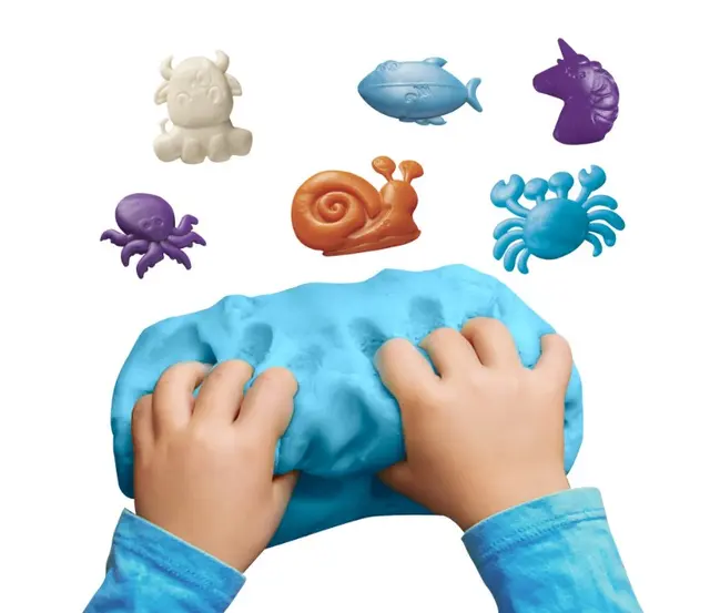 Baby Do modelleire 8 stk x 75 g 