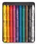Caran d&#39;Ache Neocolor l voksfargestifter 10 stk