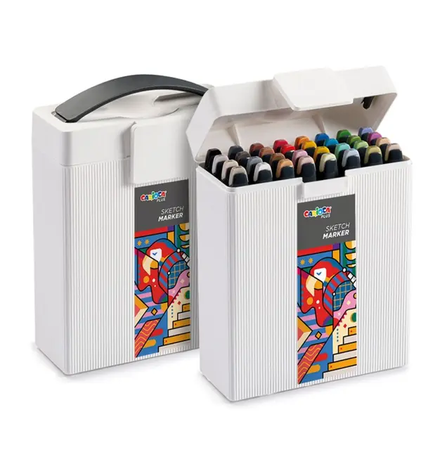 Sketch markers 32 stk 