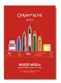 Caran d&#39;Ache mixed media papir A4, 250 g, 20 ark