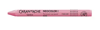 Caran d'Ache Neocolor I rosa 10 stk