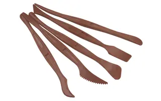 Modellerpinner L20 cm, 5 stk