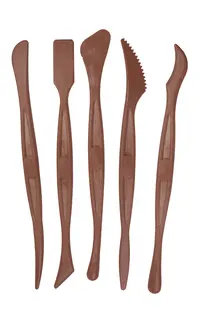 Modellerpinner L20 cm, 5 stk