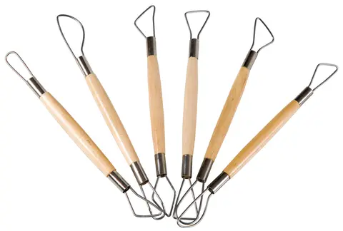 Slynger L20 cm, 6 stk 