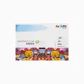 Carioca akvarellblokk A5 300 g, 20 ark