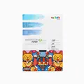 Carioca akvarellblokk A4 300 g, 20 ark