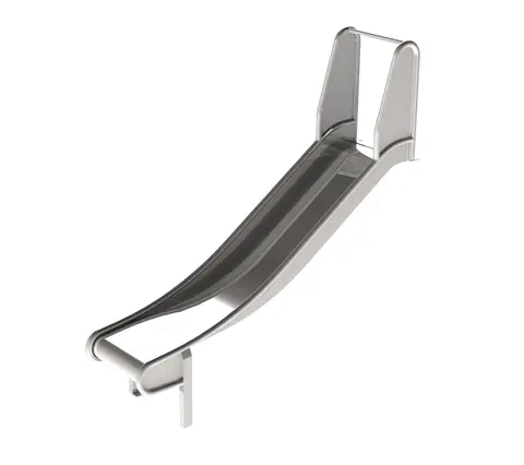 Terrengsklie L300 x B50 x H150 cm