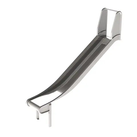 Terrengsklie L400 x B50 x H200 cm