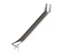 Terrengsklie L800 x B50 x H350 cm