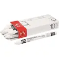 Caran d&#39;Ache Neocolor I hvit 10 stk